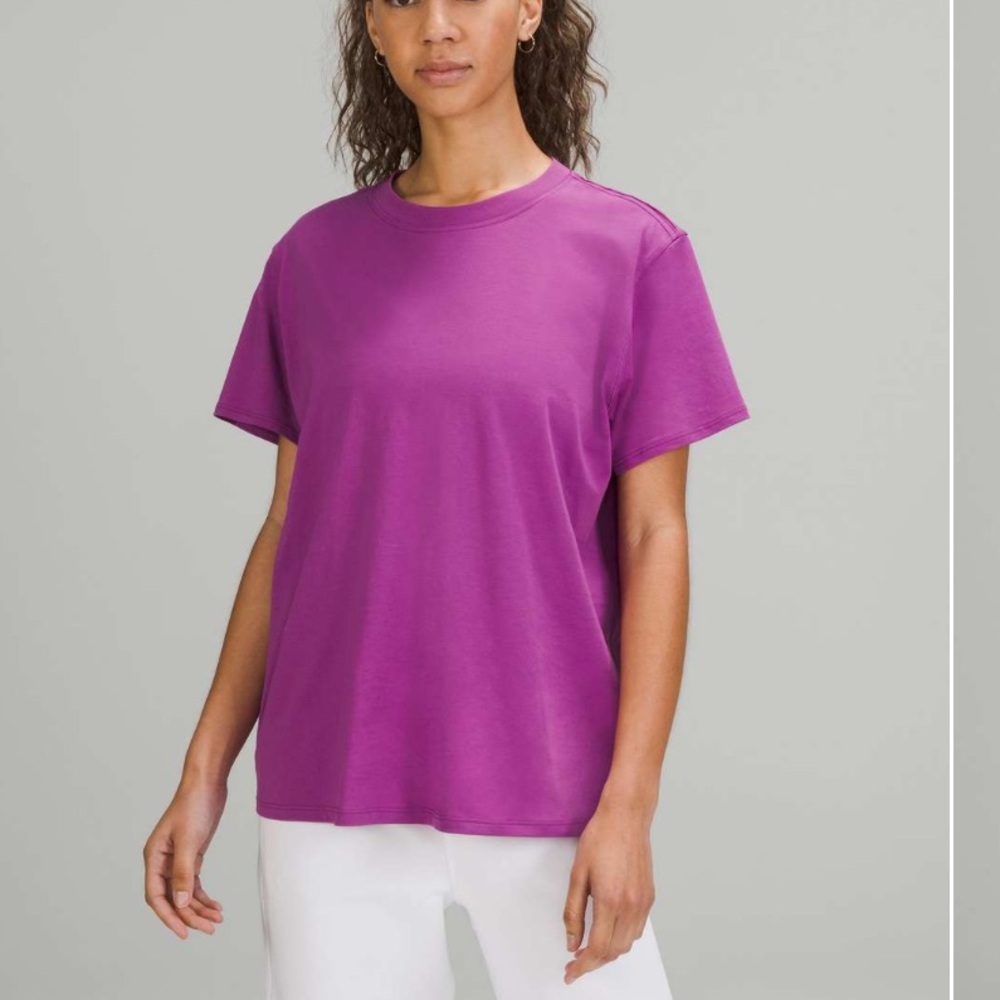Lululemon All Yours T-Shirt